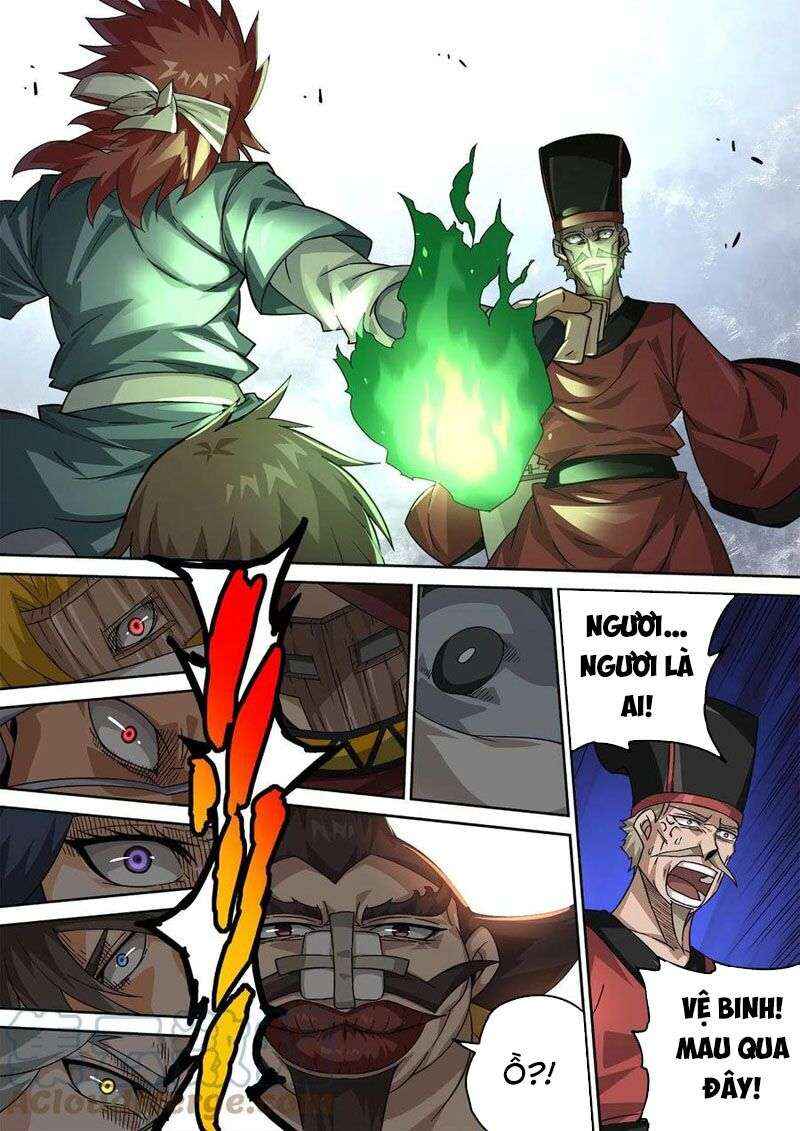 Chapter 425 - Page 1