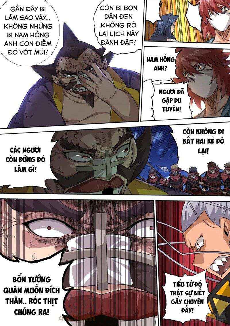 Chapter 425 - Page 12