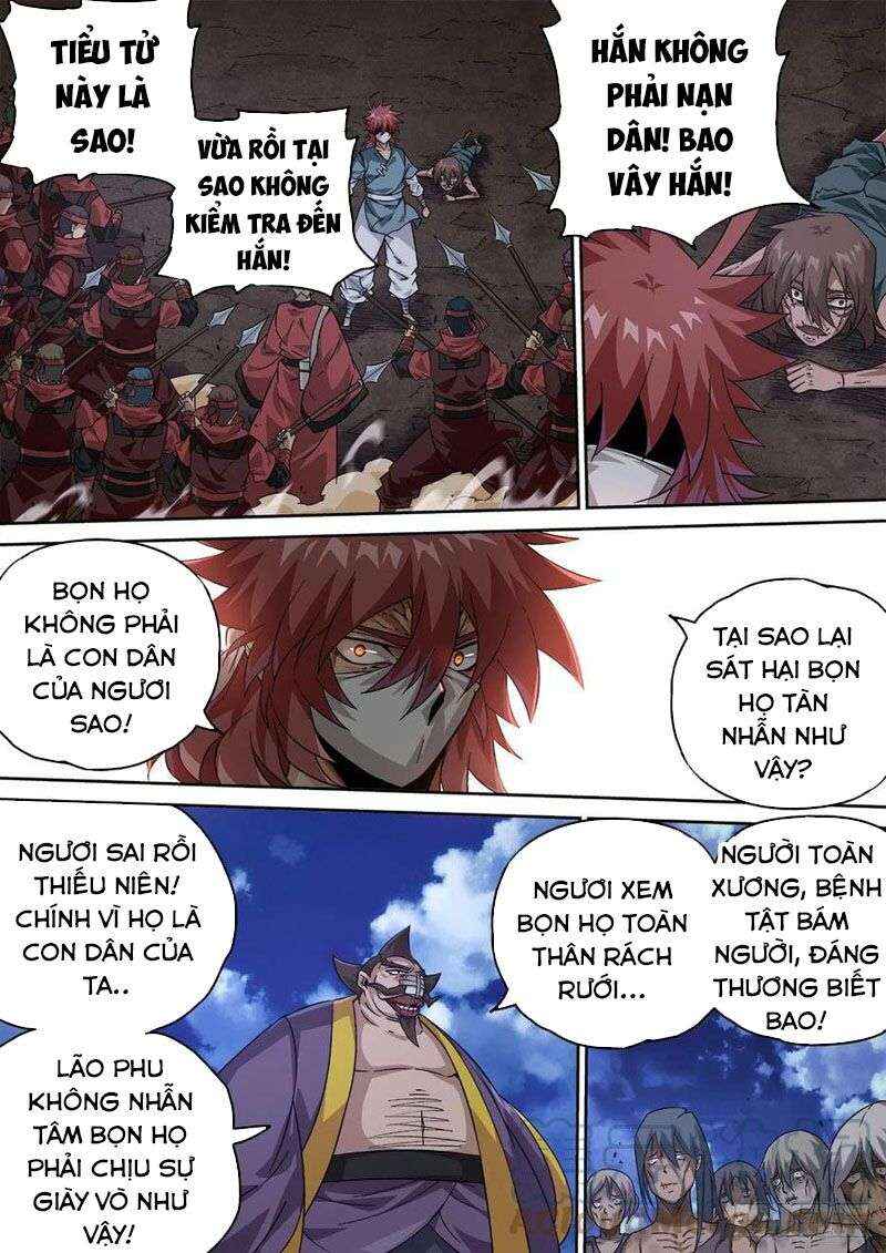 Chapter 425 - Page 2