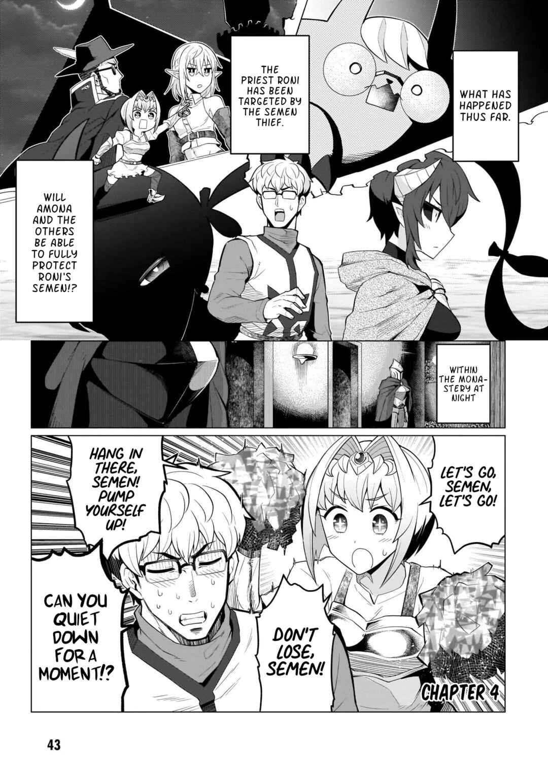 Chapter 4 - Page 1
