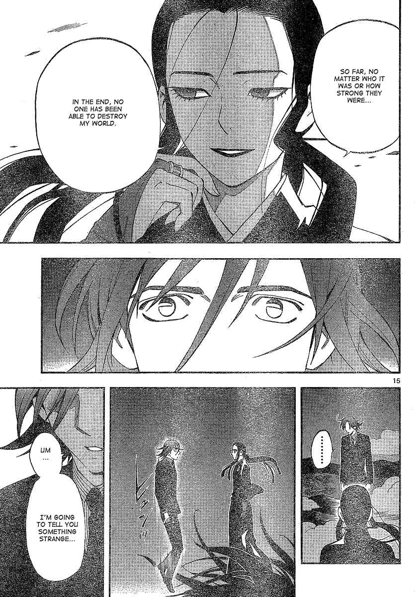 Chapter 326 - Page 16