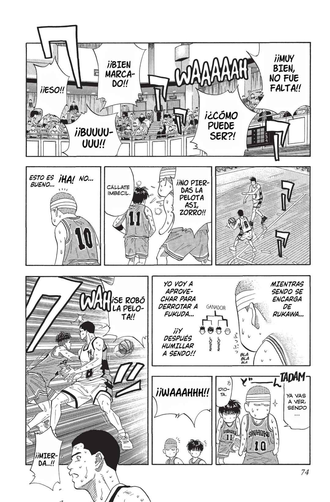 Chapter 165 - Page 8