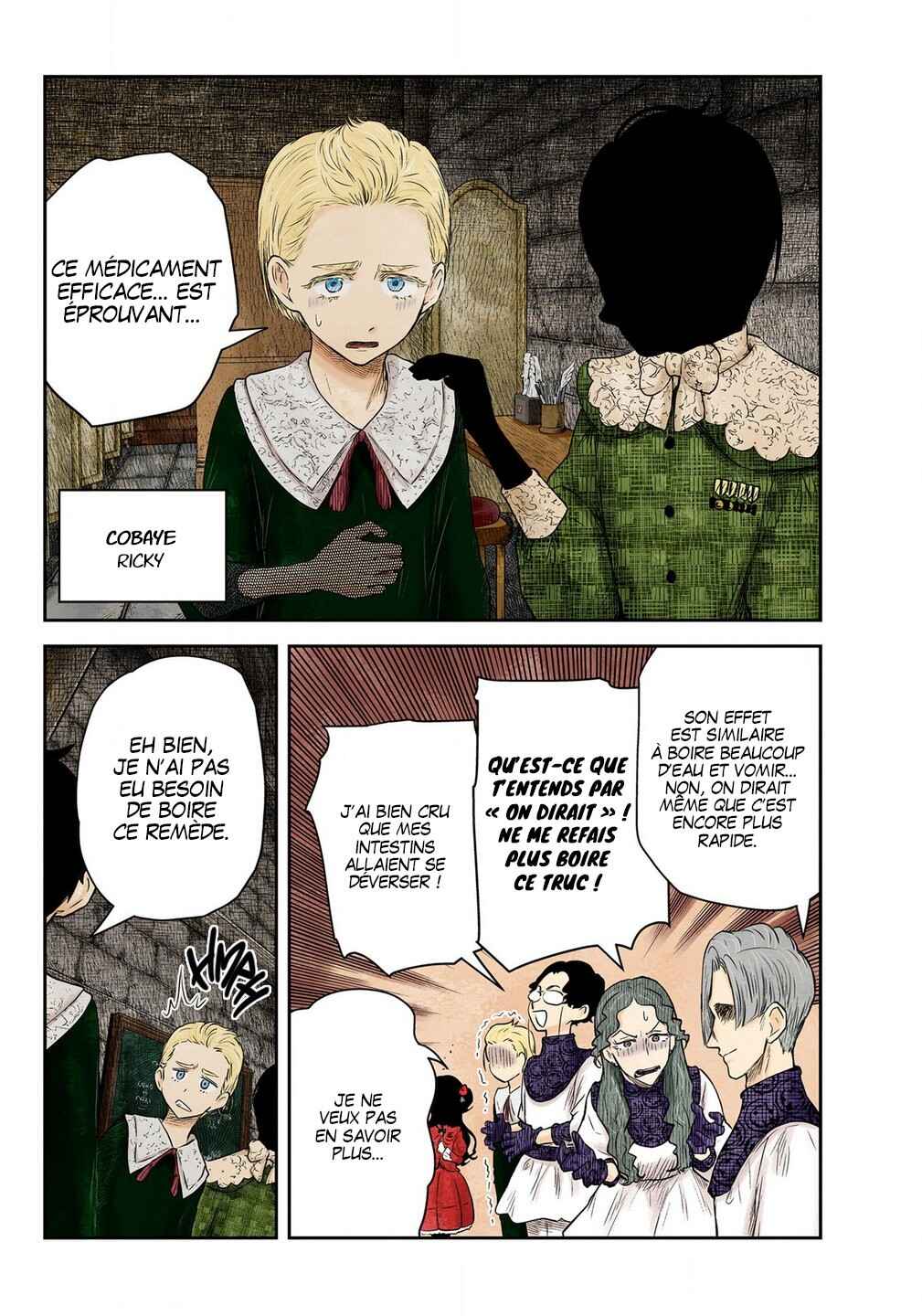 Chapter 207 - Page 7