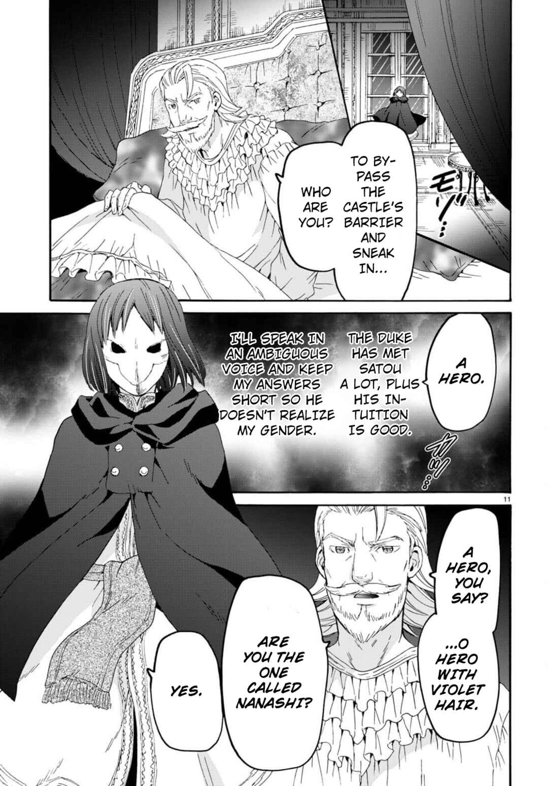 Chapter 99 - Page 10