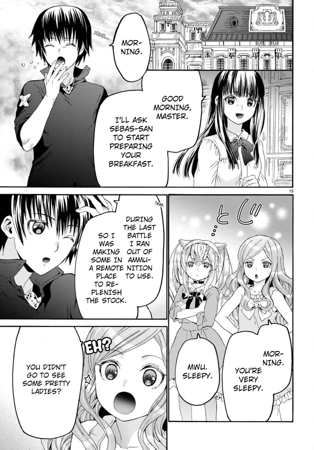 Chapter 99 - Page 14