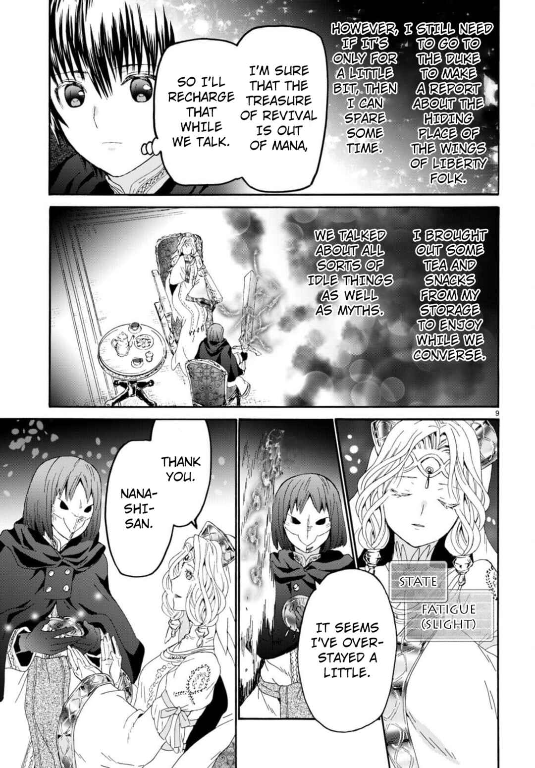 Chapter 99 - Page 8