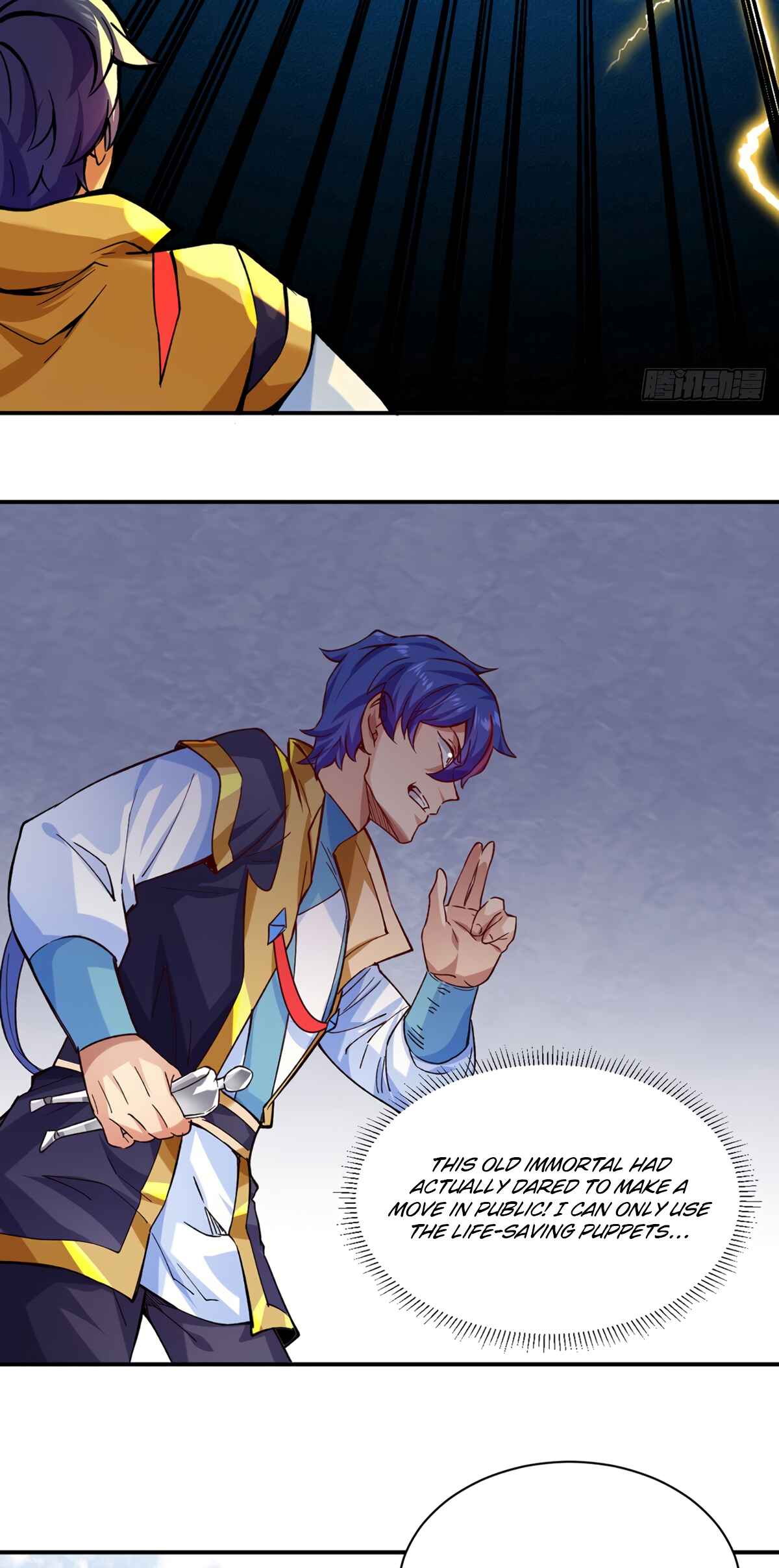 Chapter 270 - Page 25