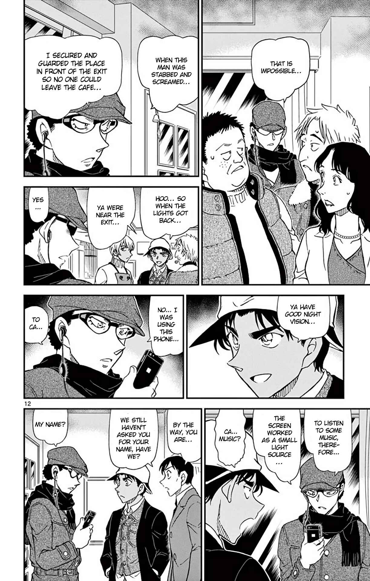 Chapter 982 - Page 13