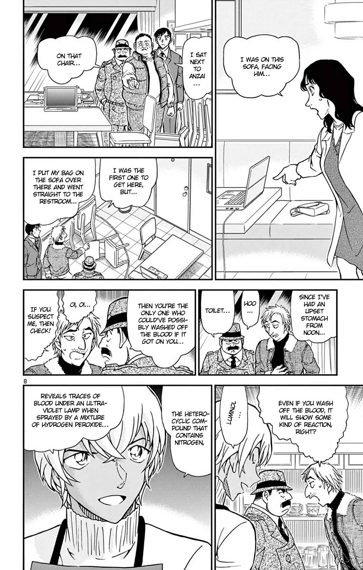 Chapter 982 - Page 9