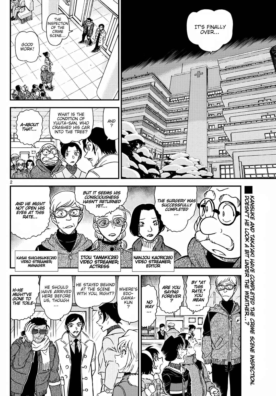 Chapter 1140 - Page 2