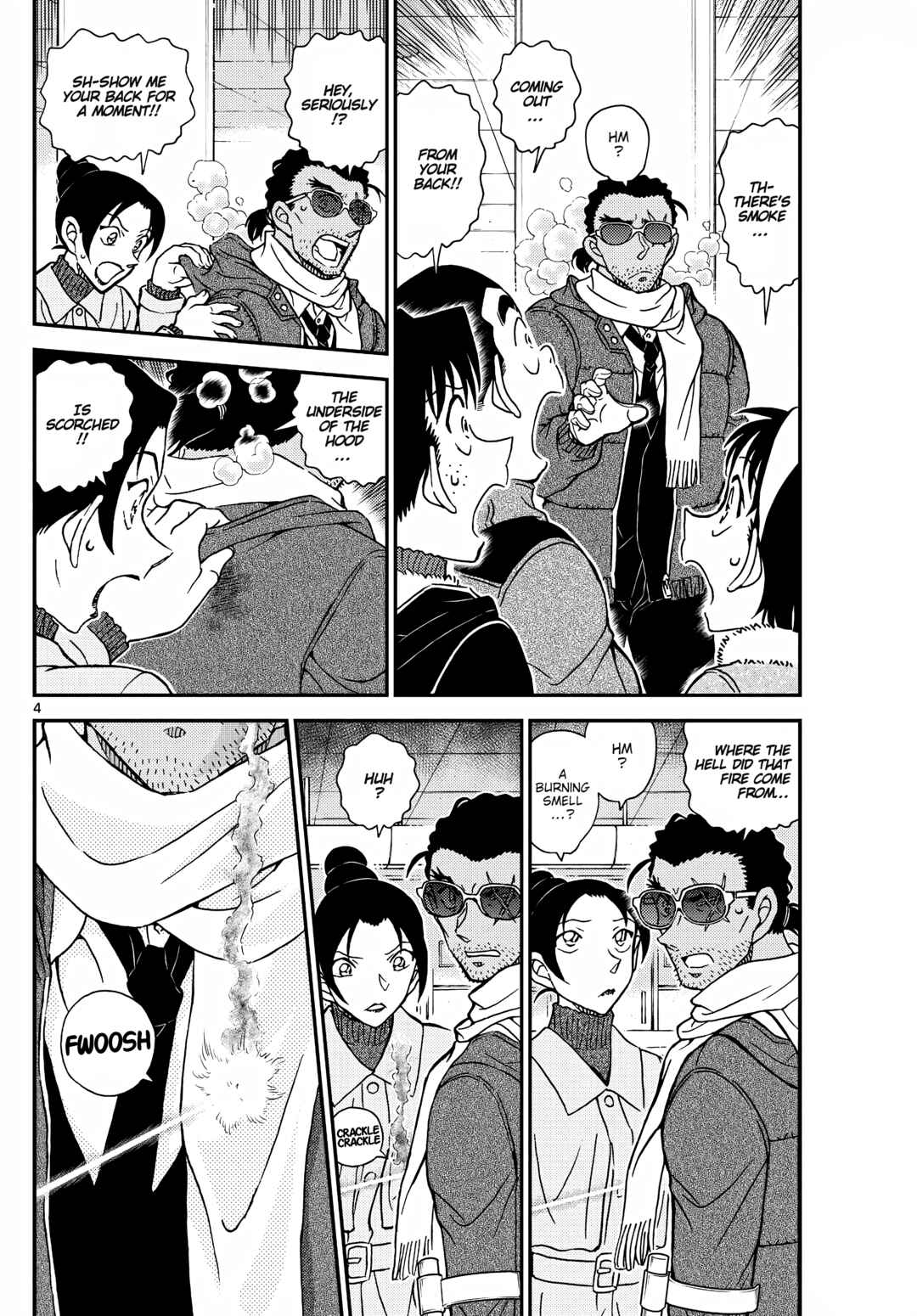 Chapter 1140 - Page 4