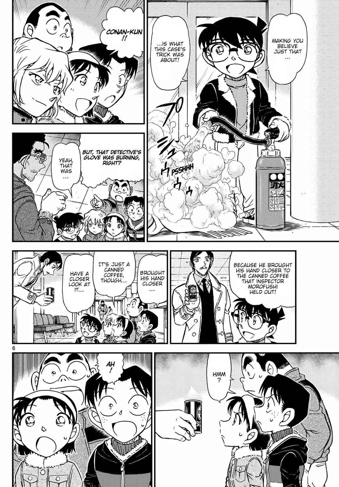 Chapter 1140 - Page 6
