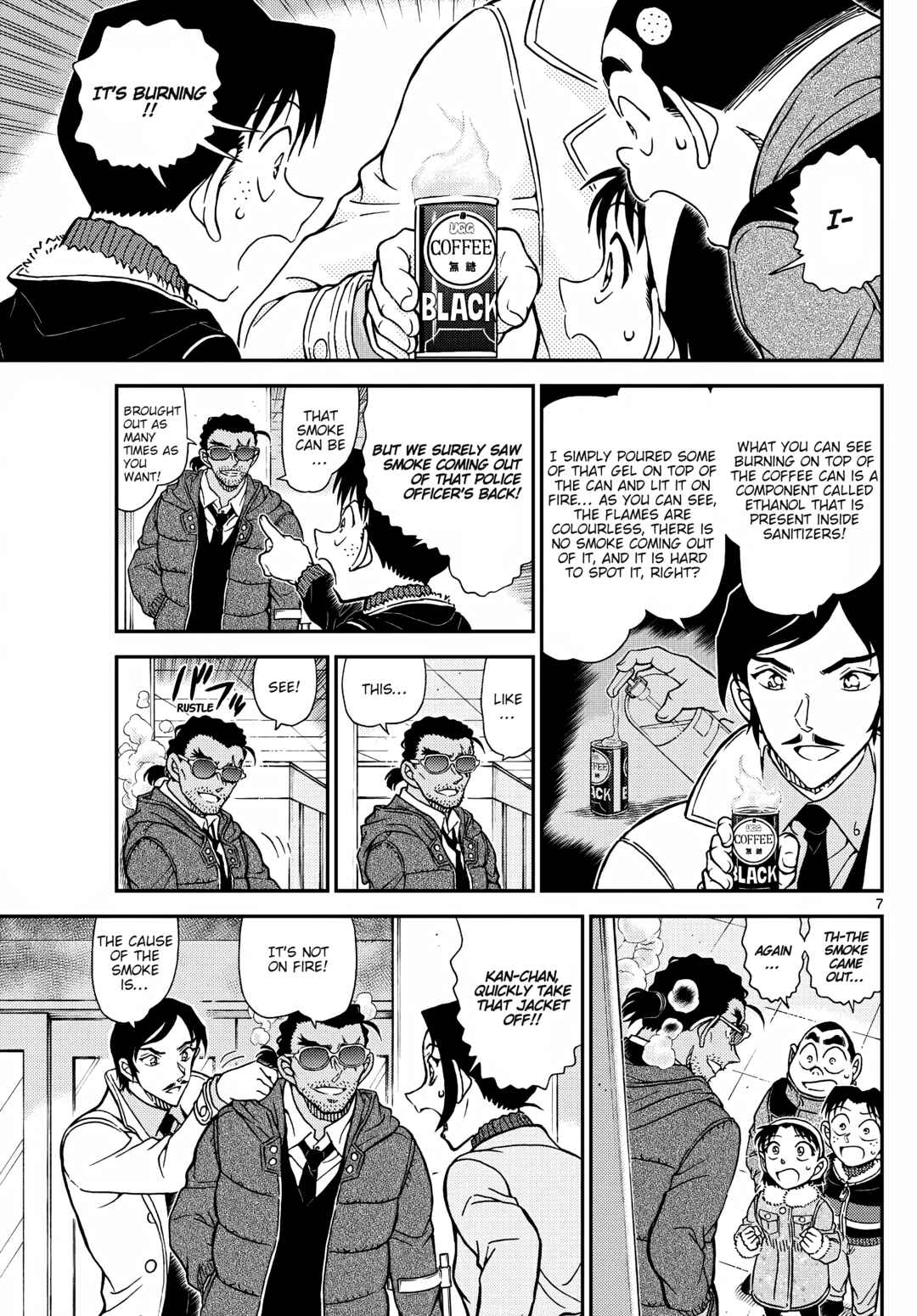 Chapter 1140 - Page 7