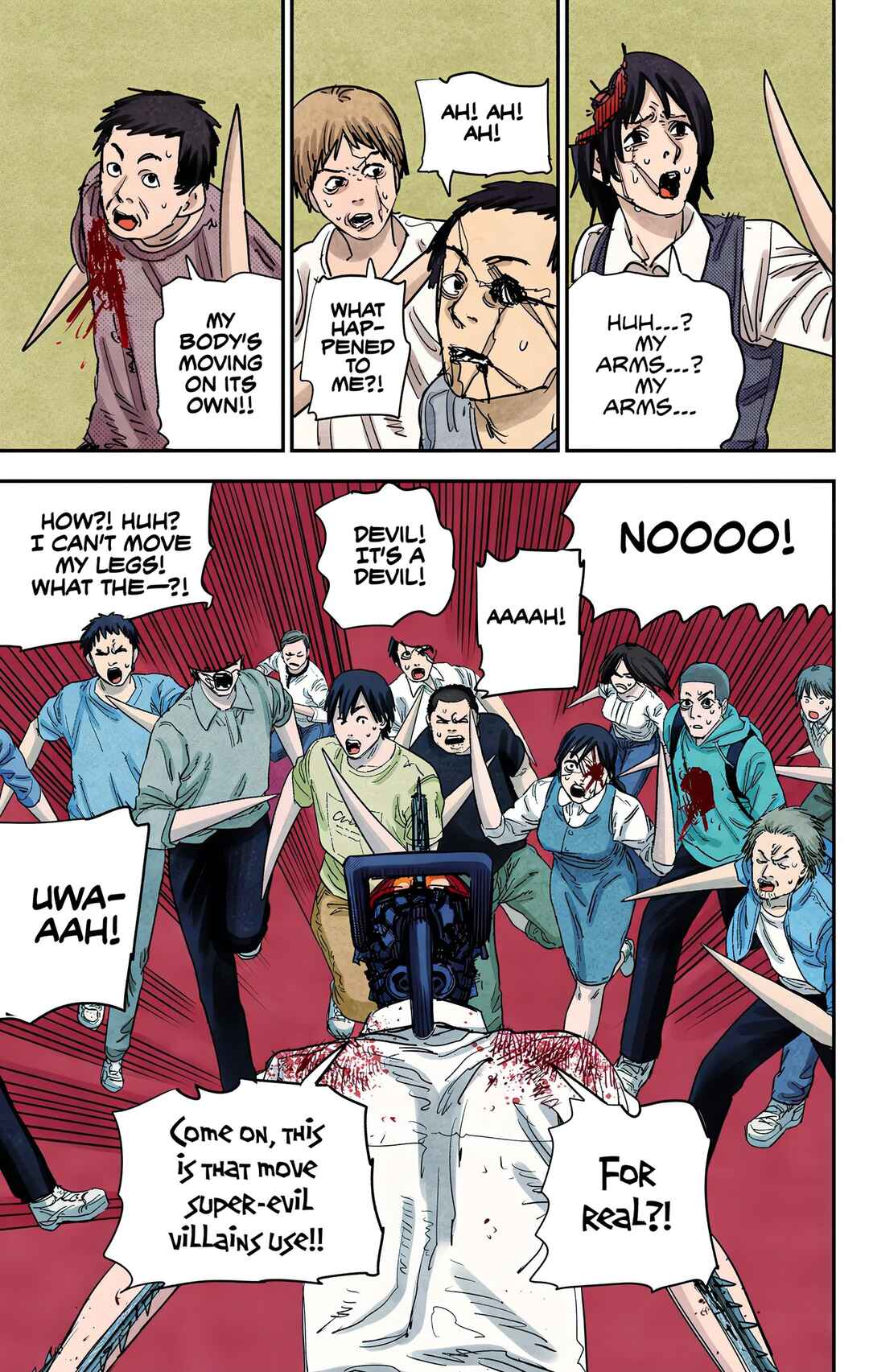Chapter 67 - Page 19