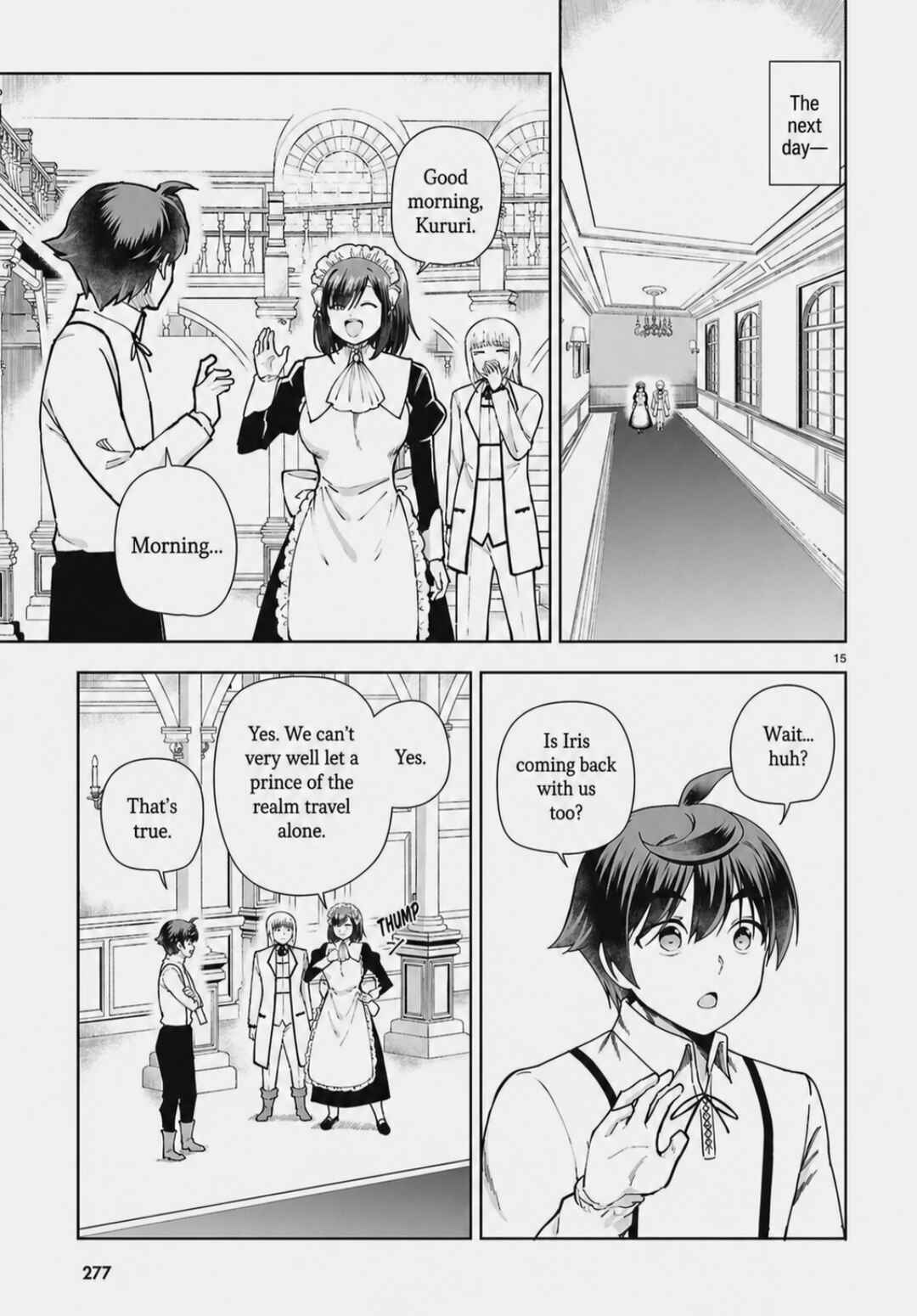 Chapter 102 - Page 17