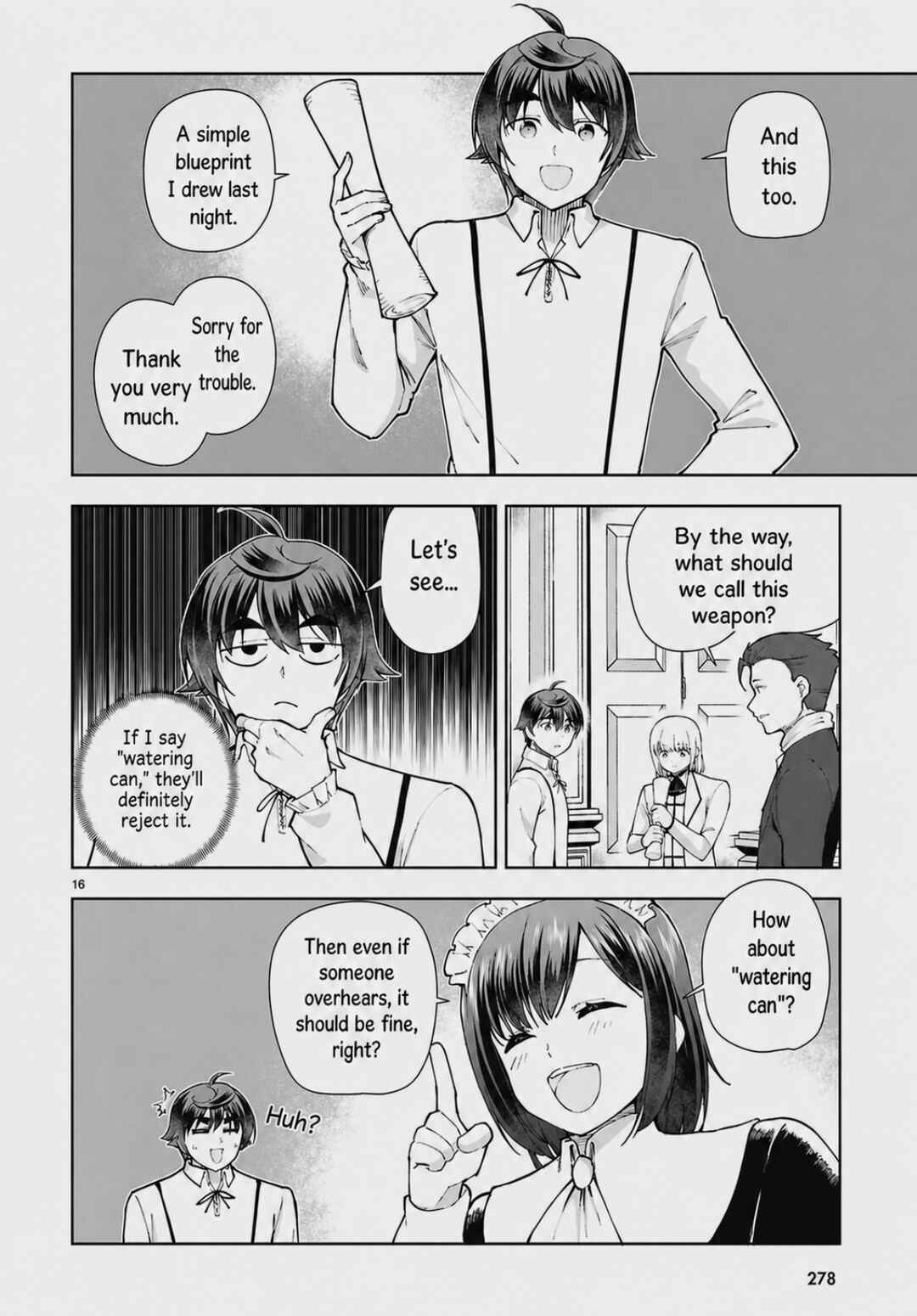 Chapter 102 - Page 18