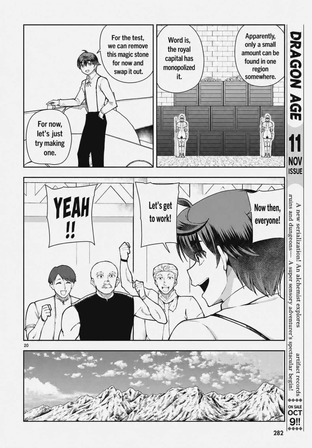 Chapter 102 - Page 22