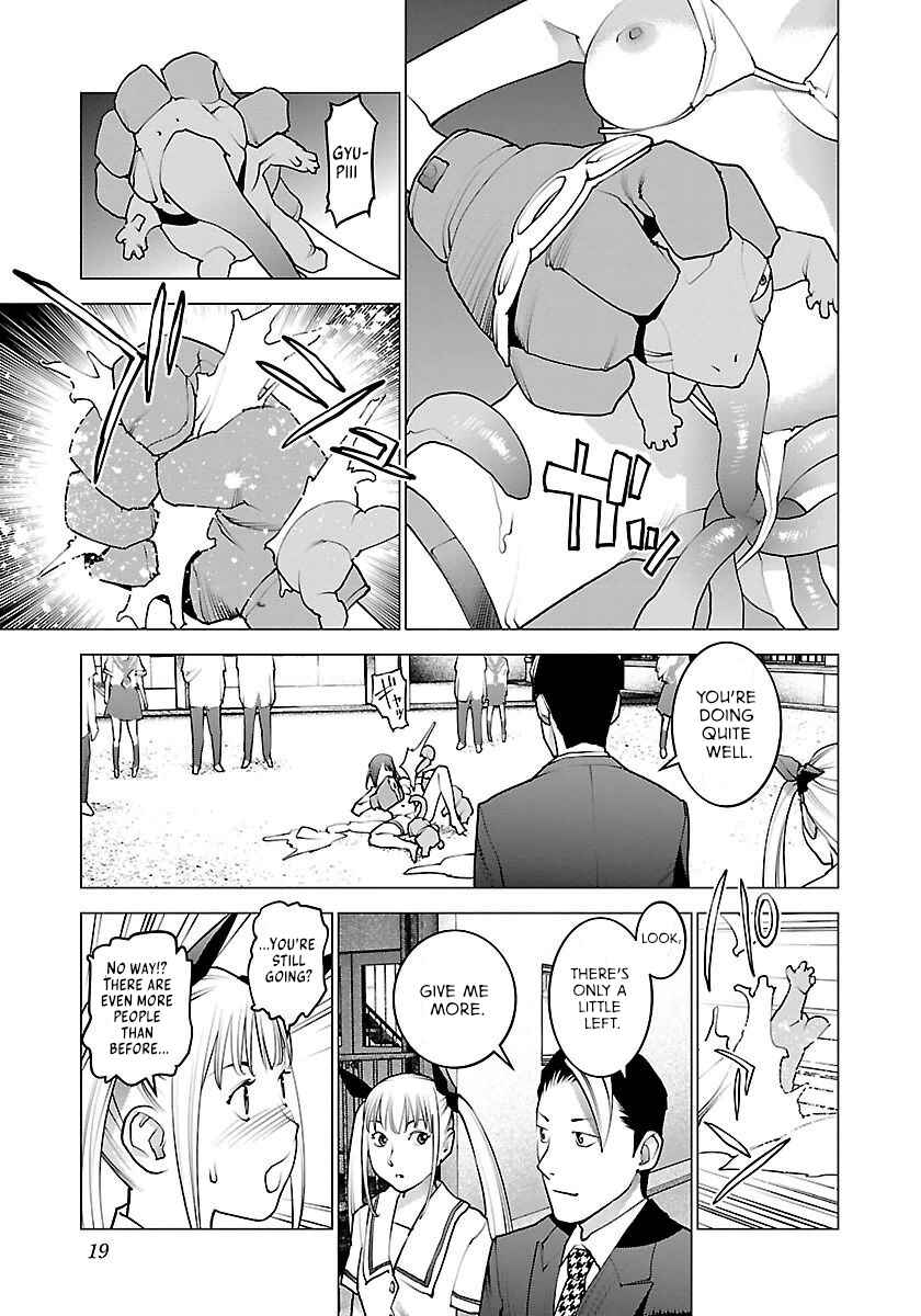 Chapter 60 - Page 21