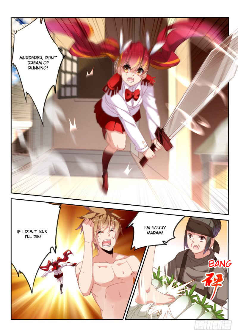 Chapter 220 - Page 3