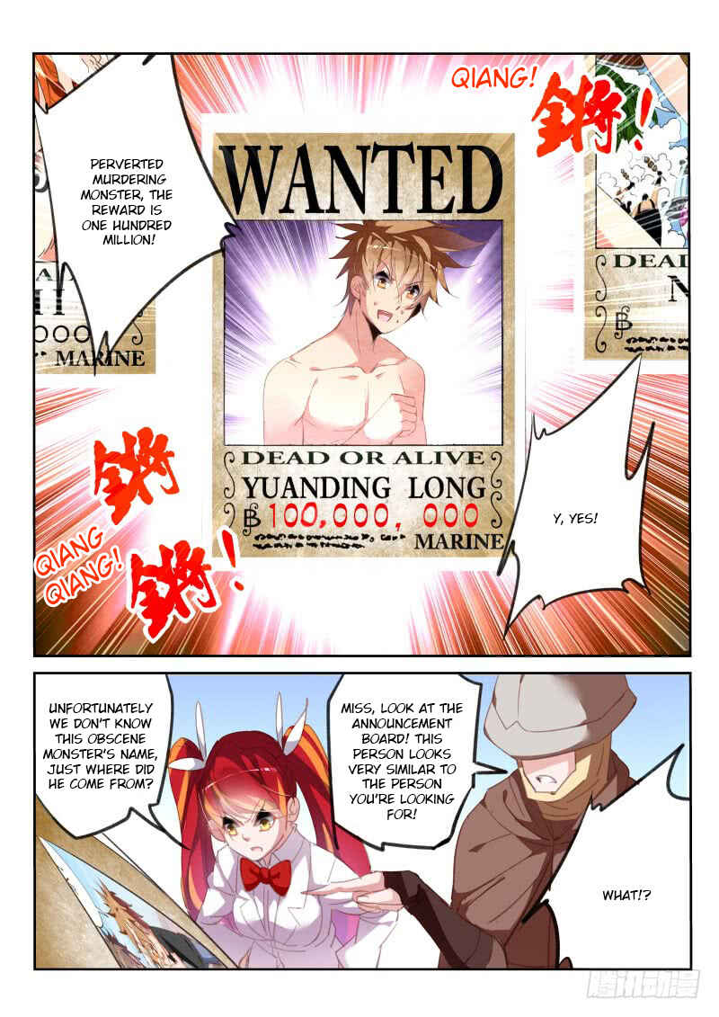 Chapter 220 - Page 7