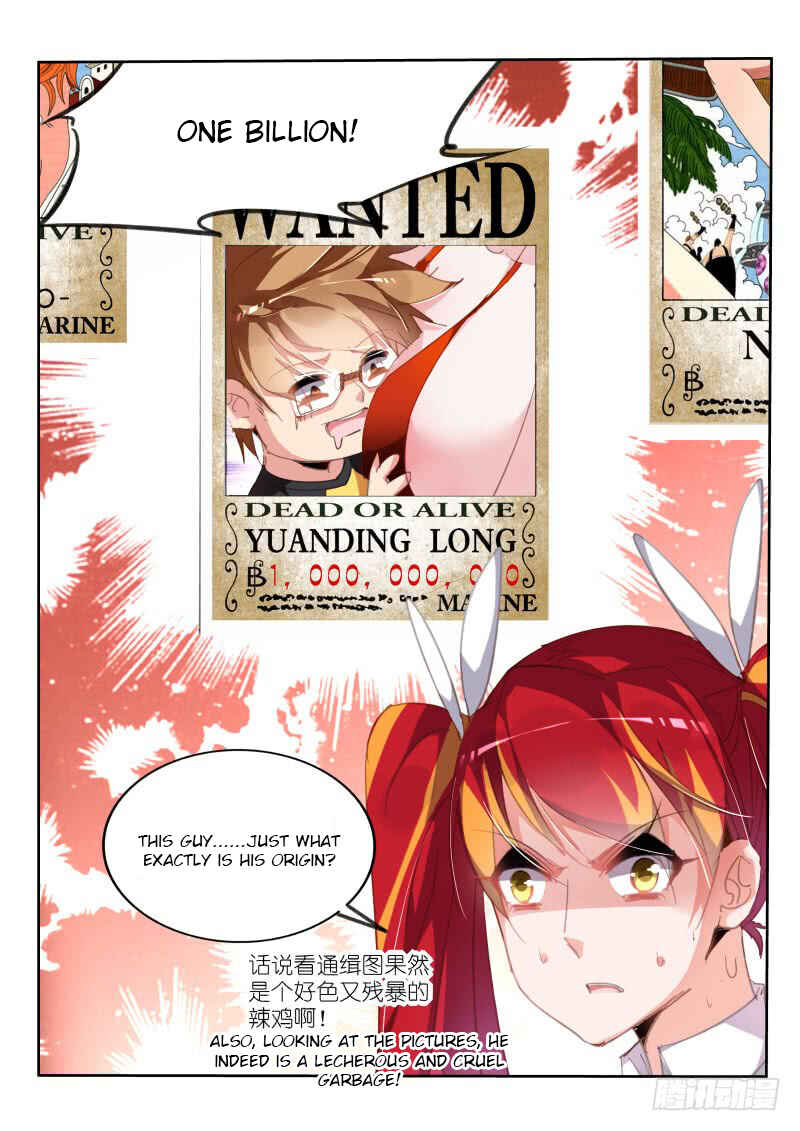 Chapter 220 - Page 9