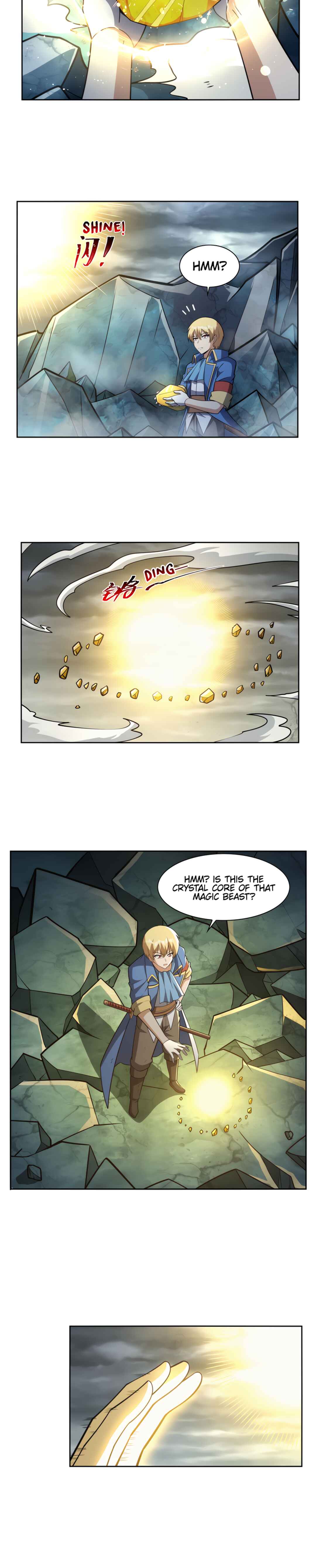 Chapter 351 - Page 5