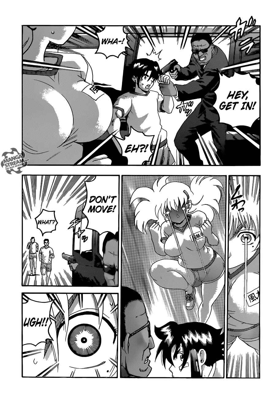 Chapter 548 - Page 11