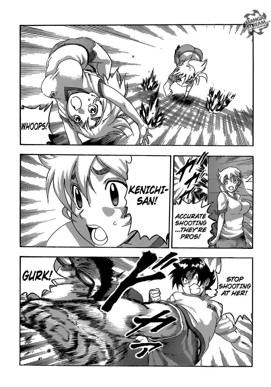 Chapter 548 - Page 13