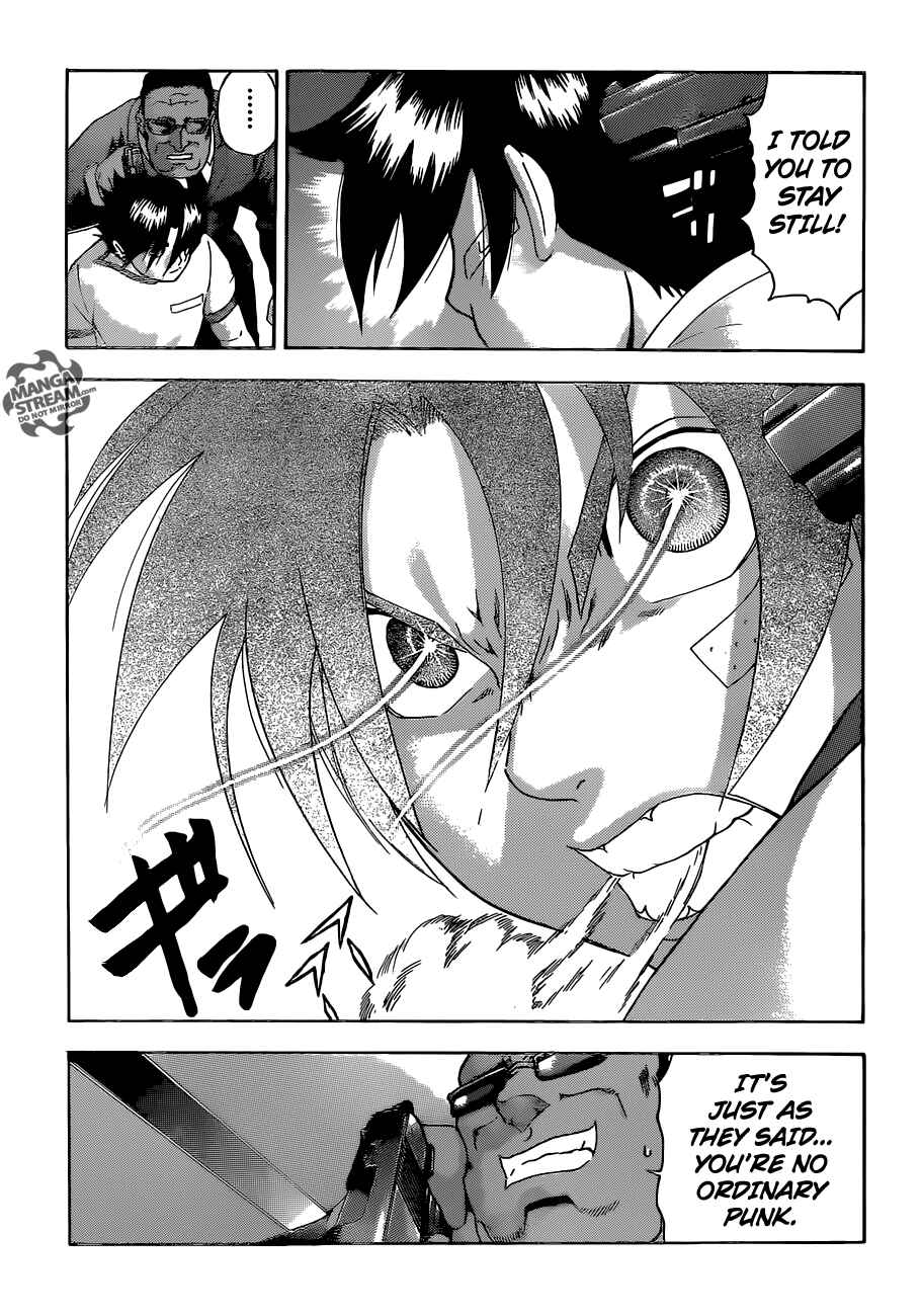 Chapter 548 - Page 14