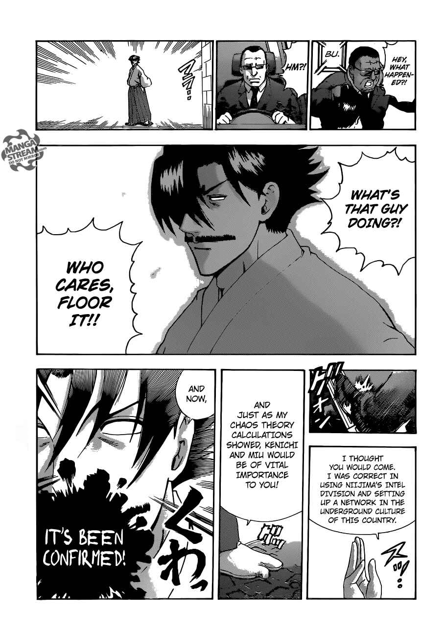 Chapter 548 - Page 16
