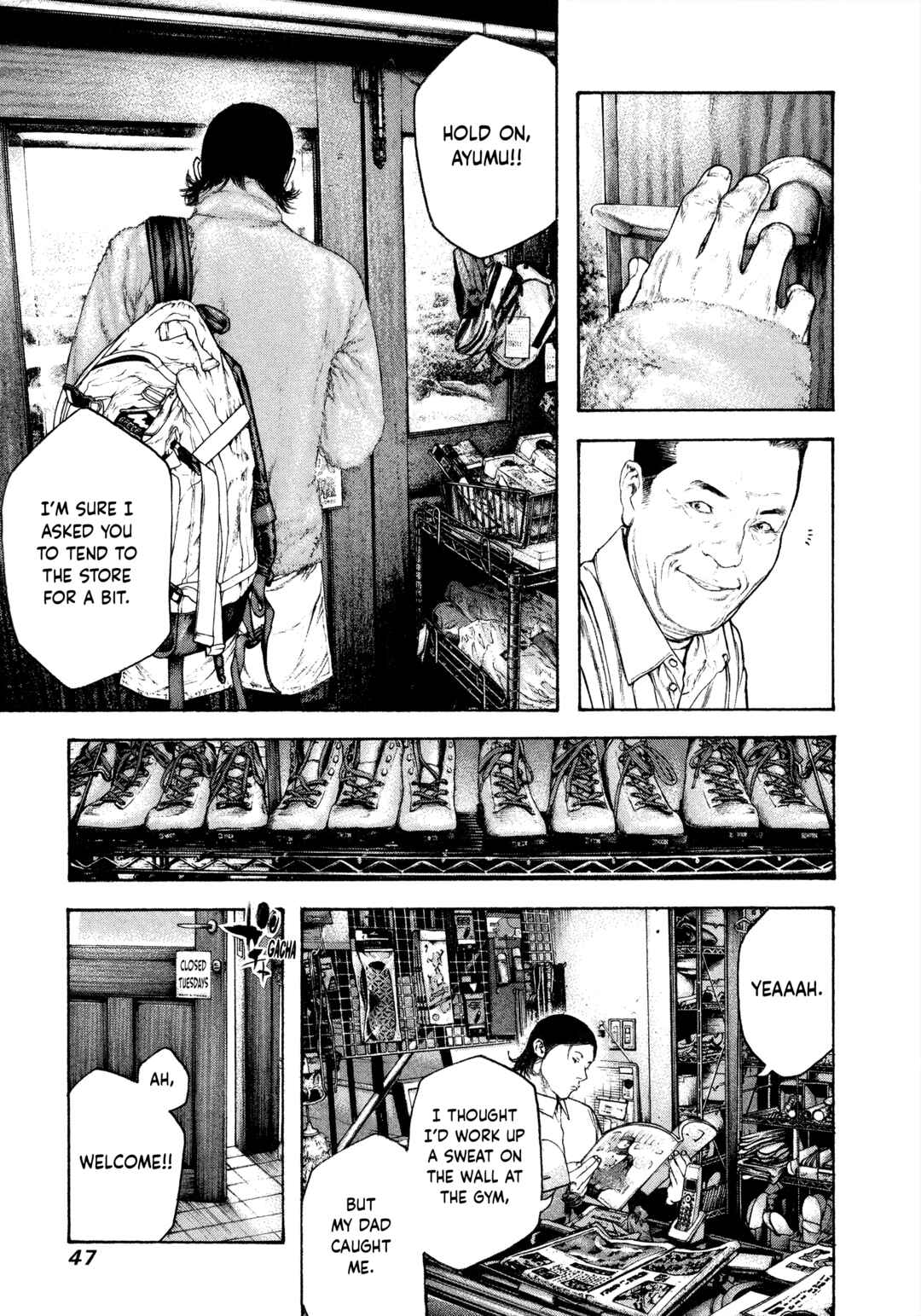 Chapter 95 - Page 5