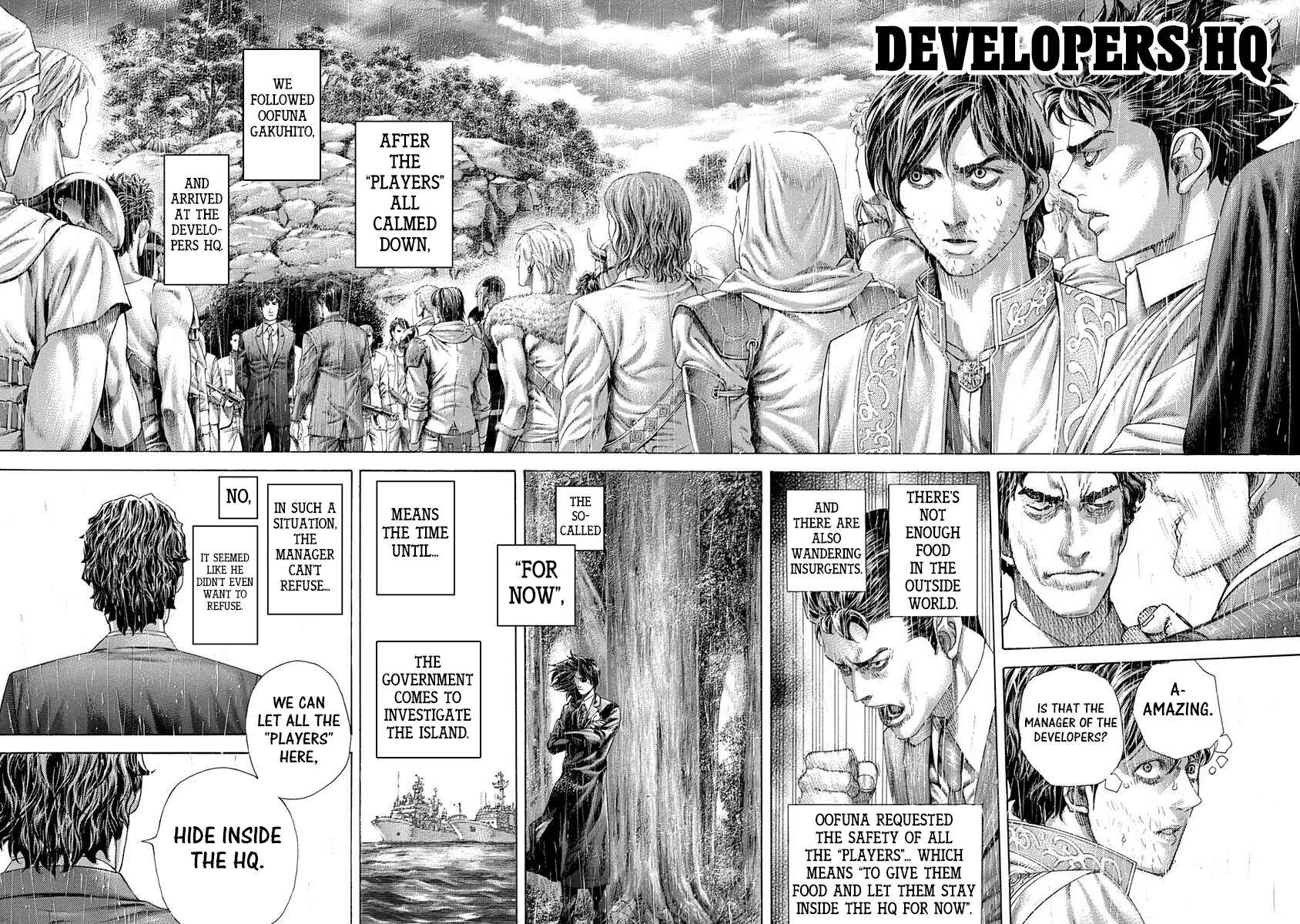 Chapter 427 - Page 4