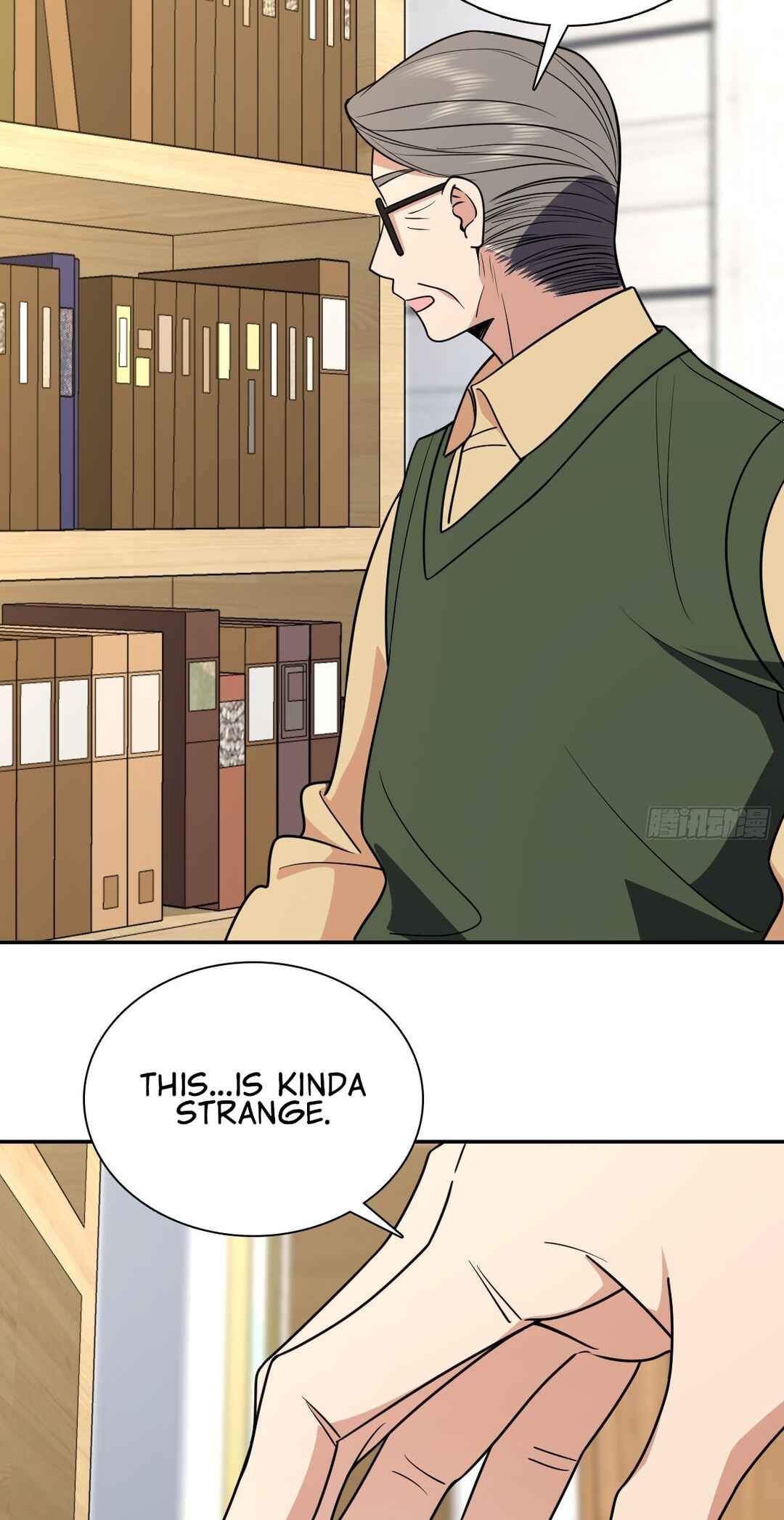 Chapter 396 - Page 28