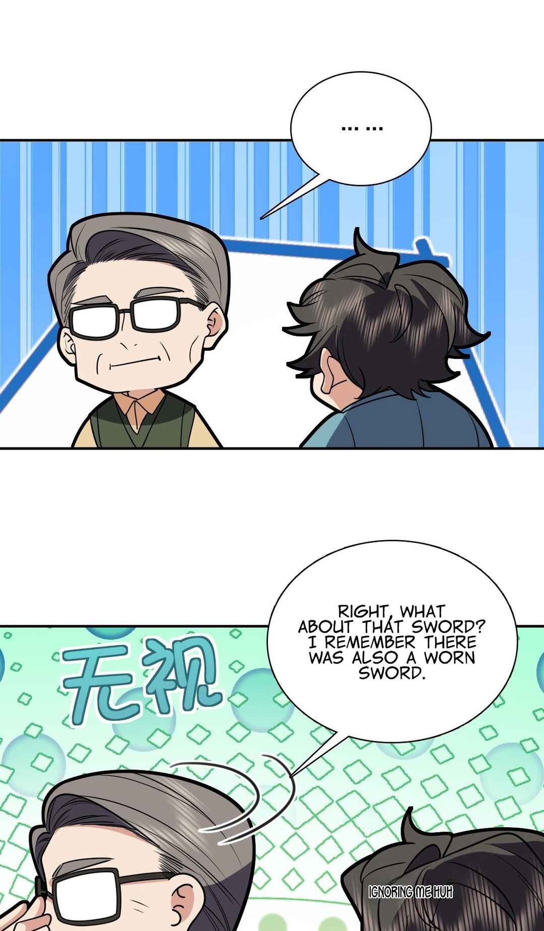 Chapter 396 - Page 35