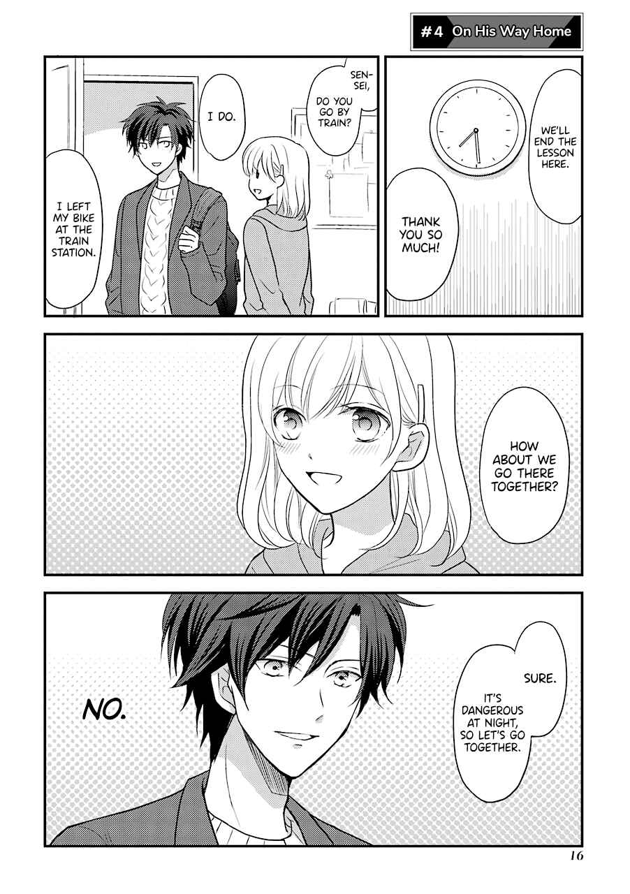 Chapter 4 - Page 1