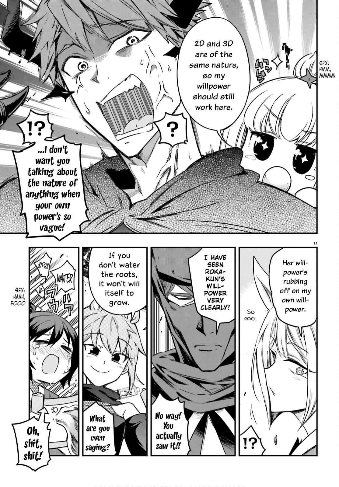 Chapter 134 - Page 11