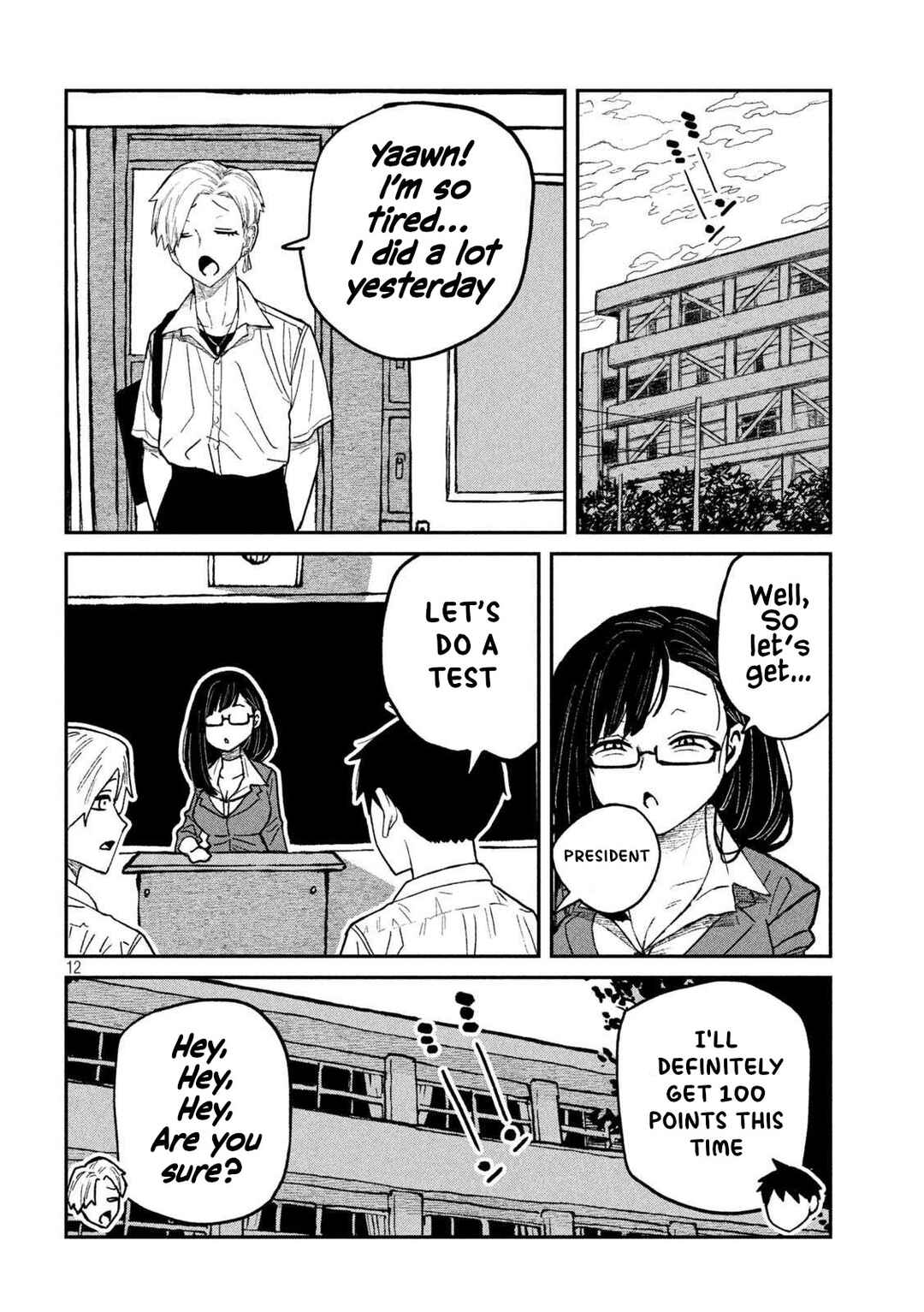 Chapter 64 - Page 12