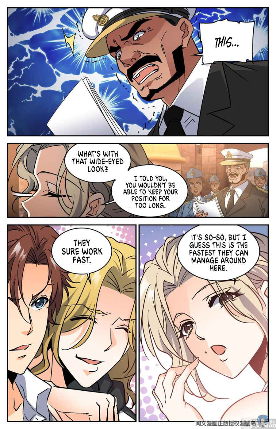 Chapter 606 - Page 10