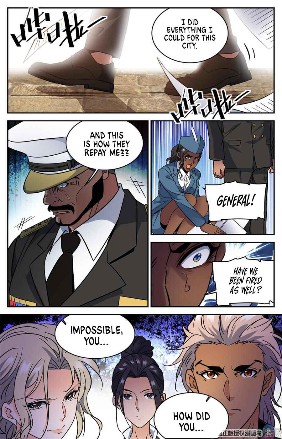 Chapter 606 - Page 11
