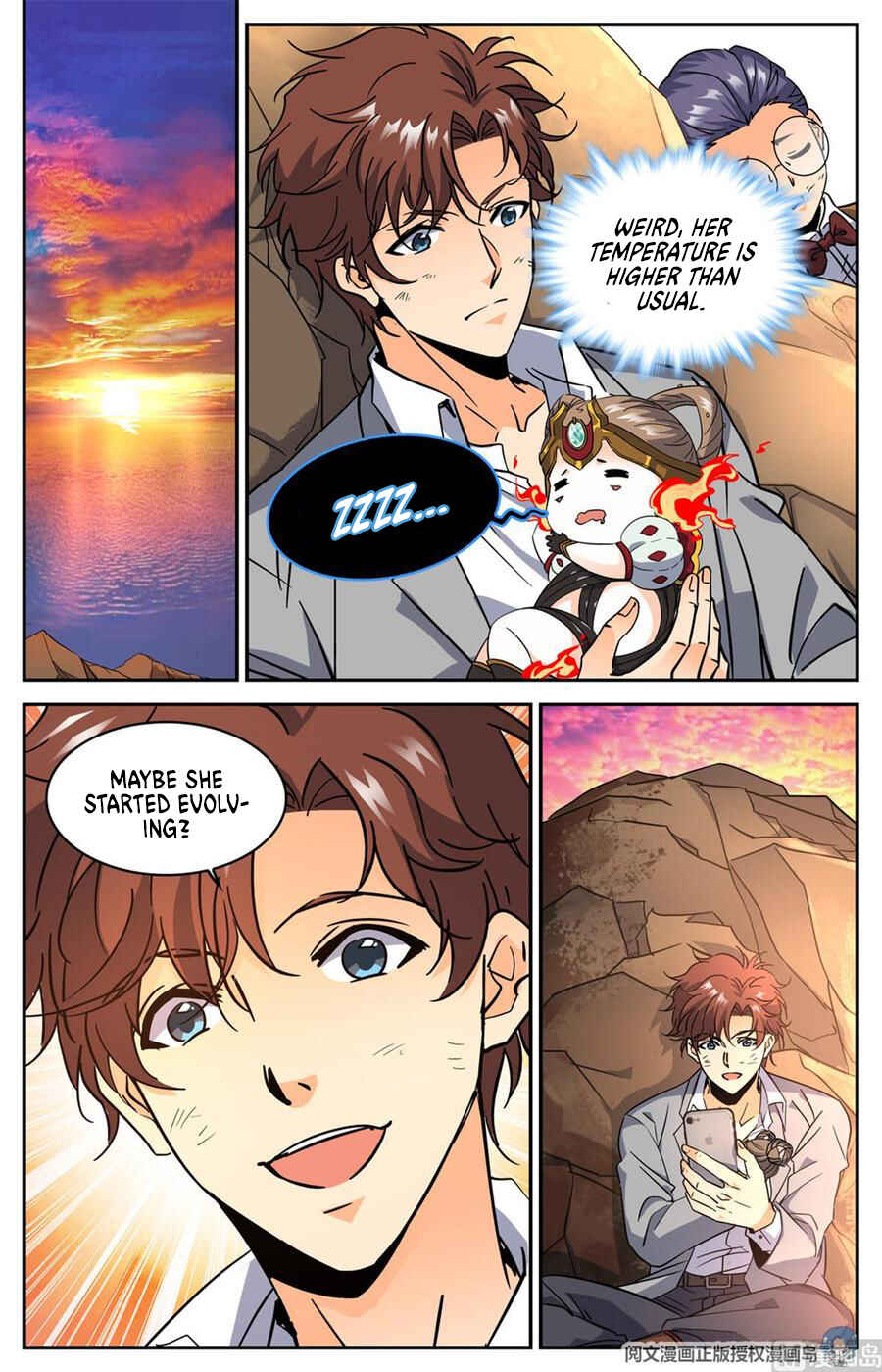 Chapter 606 - Page 2