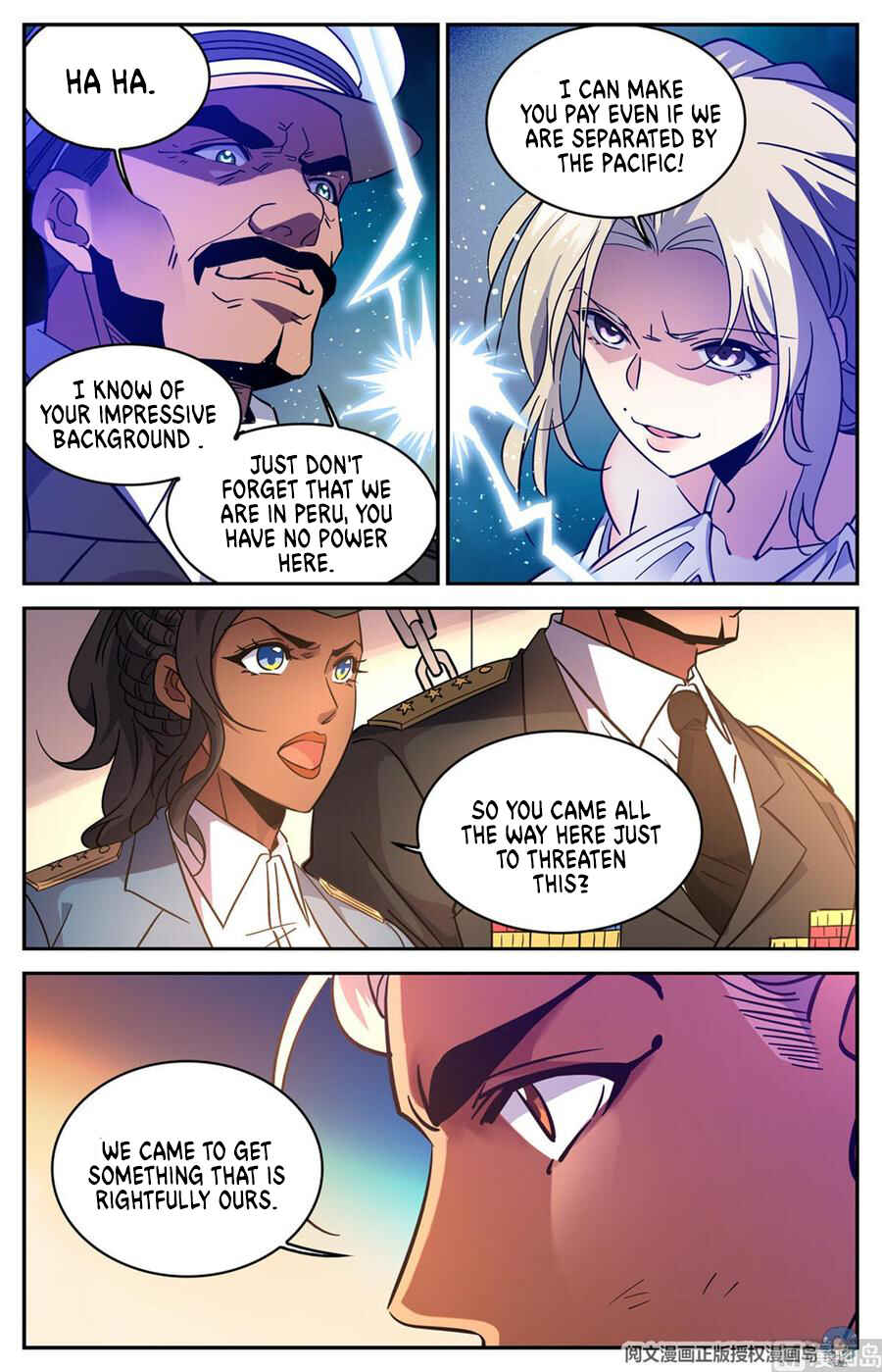 Chapter 606 - Page 5