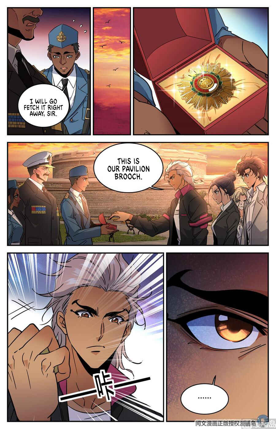 Chapter 606 - Page 6