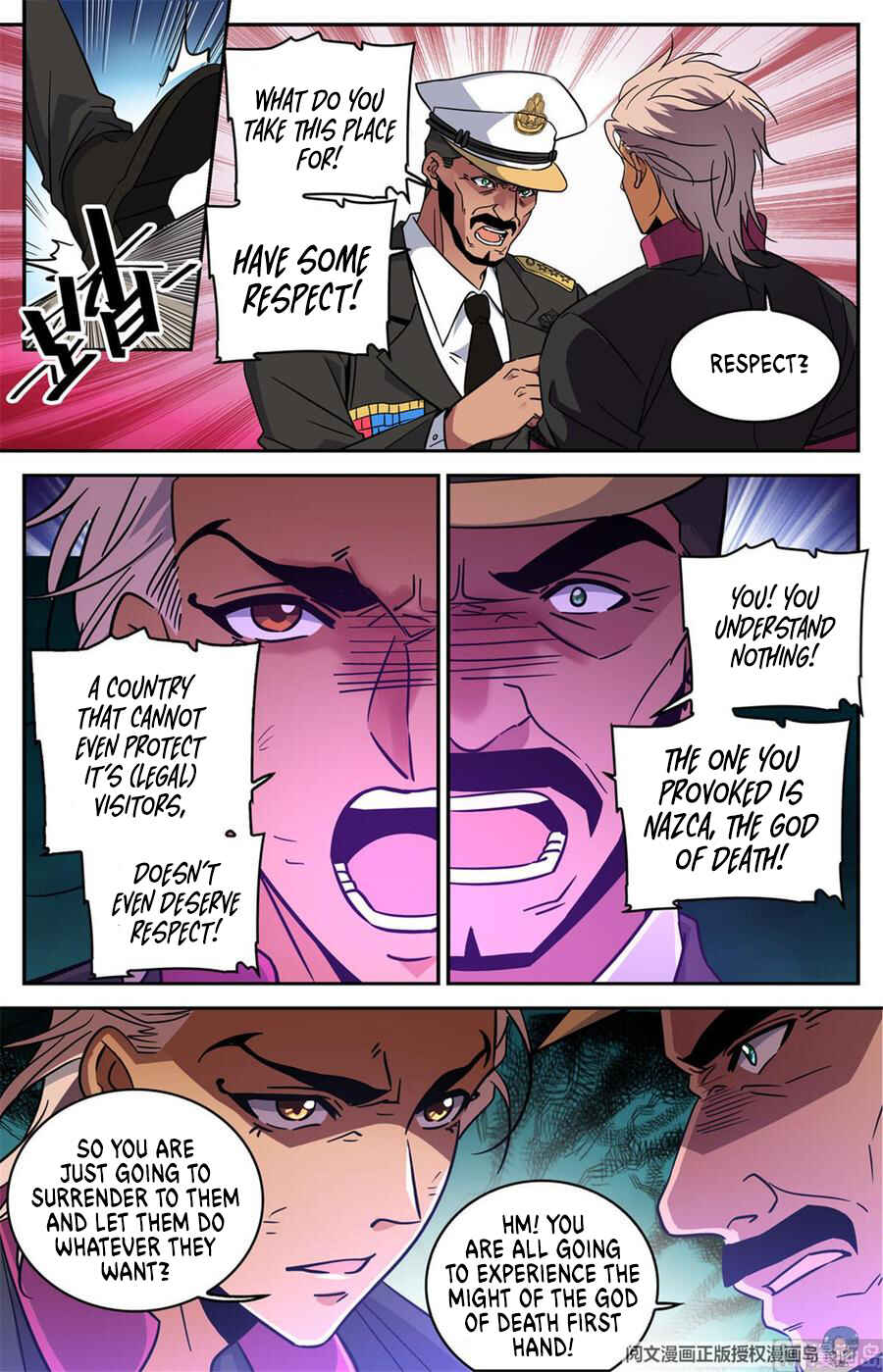Chapter 606 - Page 8