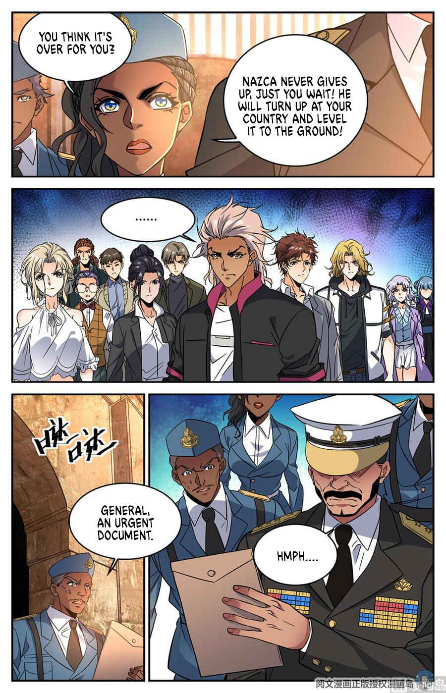 Chapter 606 - Page 9