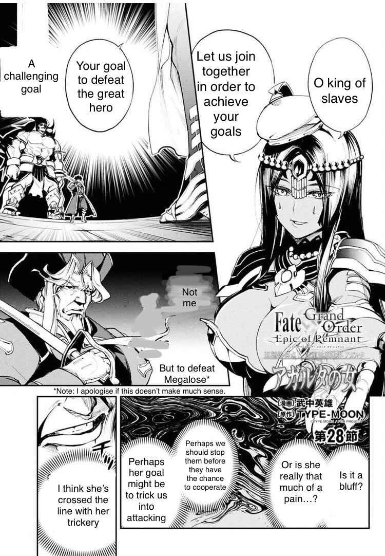Chapter 28 - Page 1