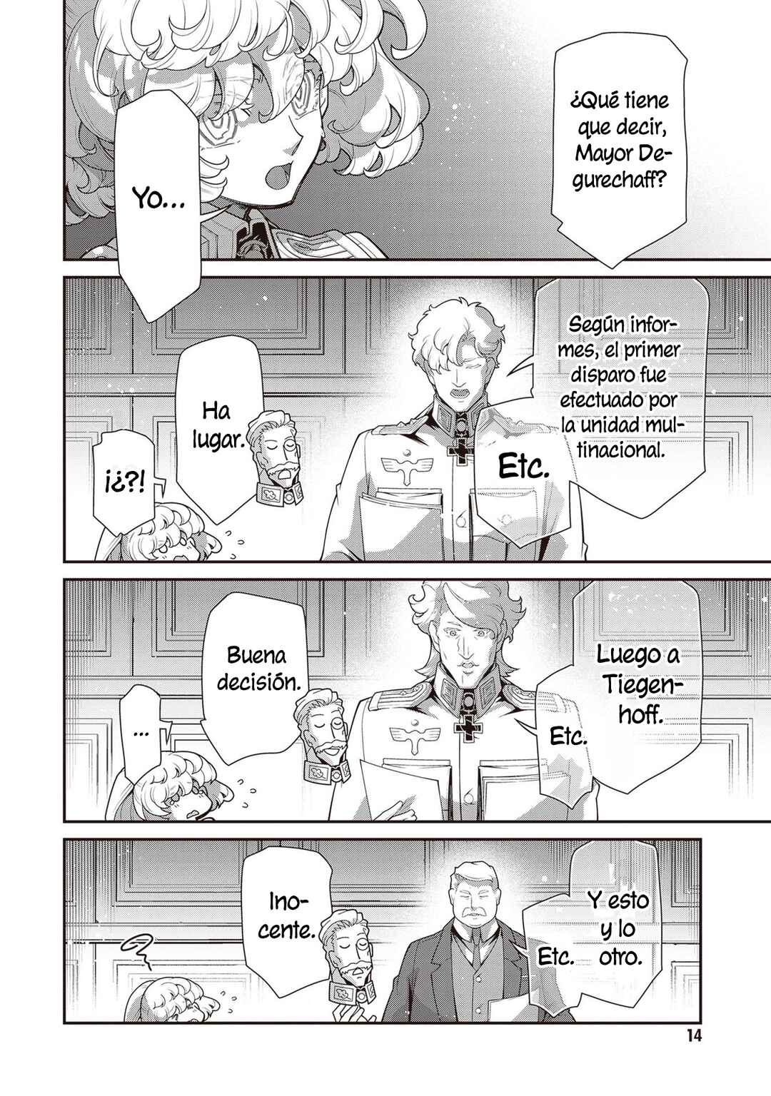 Chapter 99 - Page 14