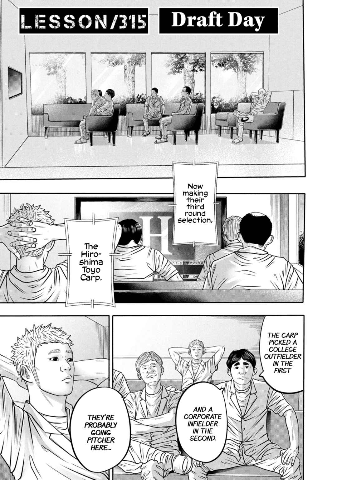 Chapter 315 - Page 1