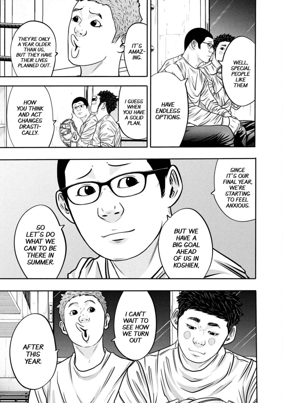Chapter 315 - Page 11