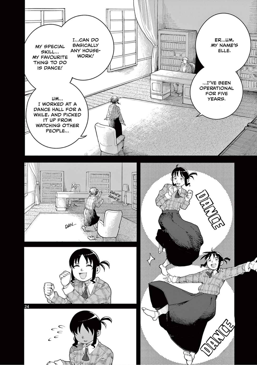 Chapter 1 - Page 23