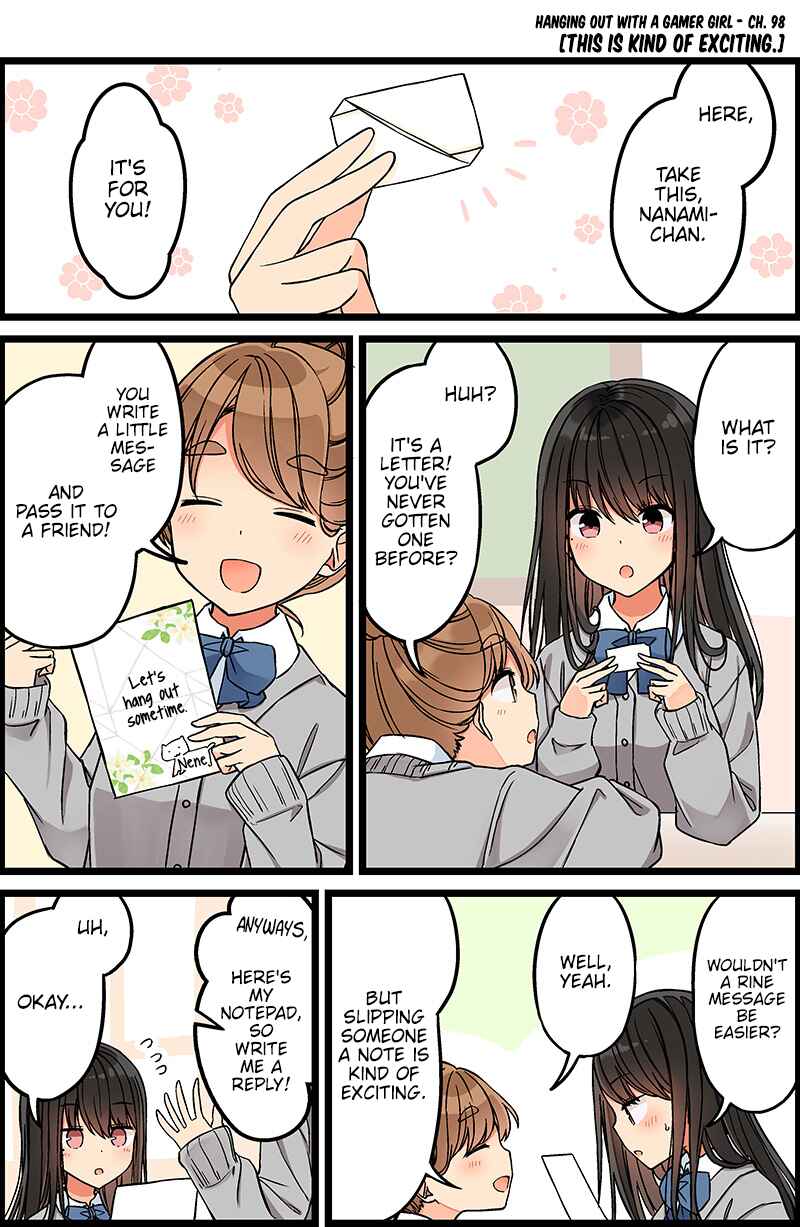 Chapter 98 - Page 1
